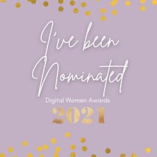 Digital Woman Awards 2021 Nomination