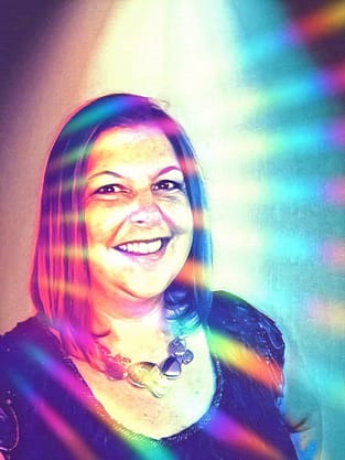 Susanna Reay shining in the spotlight Susanna Reay shining in the spotlight