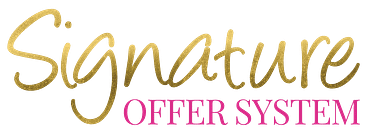 SignatureOfferSystemlogo_pink