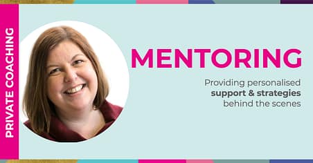 Mentoring Intensives with Susanna Reay