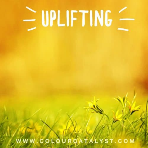 Uplifting Yellow Colour Catalyst