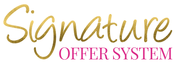 SignatureOfferSystemlogo_pink